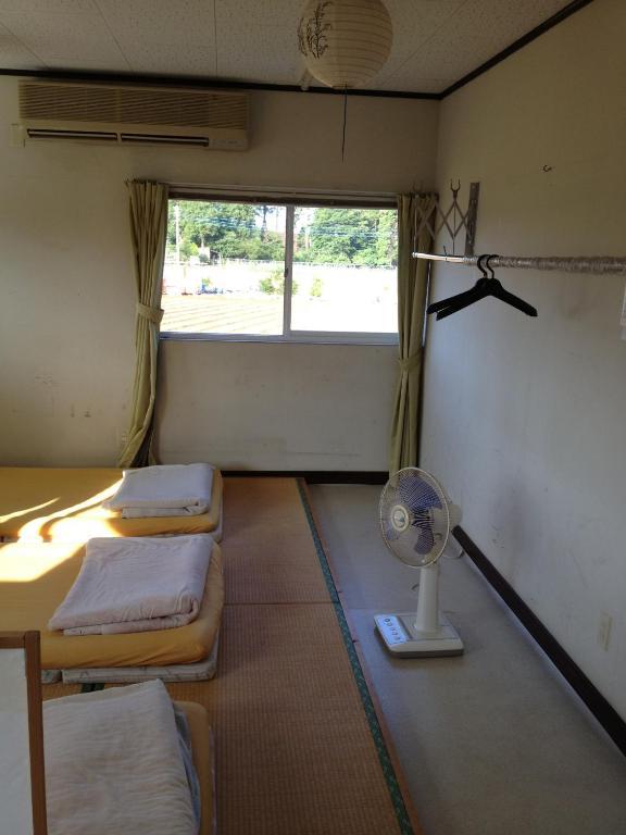 Shibayama Narita Airport Hostel חדר תמונה