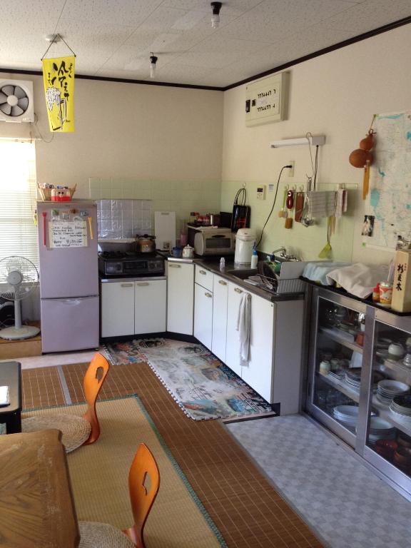Shibayama Narita Airport Hostel מראה חיצוני תמונה