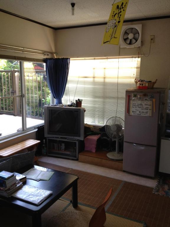 Shibayama Narita Airport Hostel מראה חיצוני תמונה