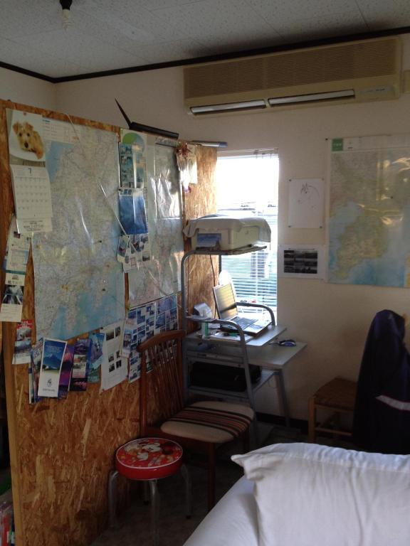 Shibayama Narita Airport Hostel מראה חיצוני תמונה