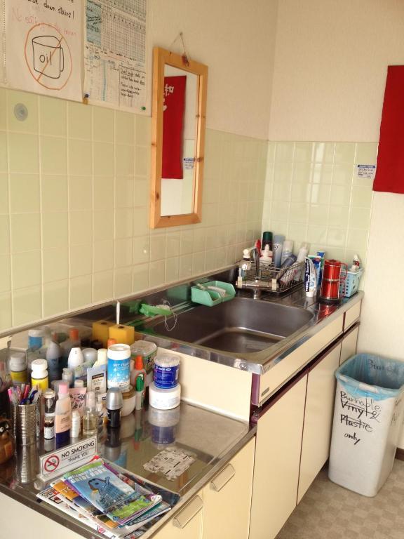 Shibayama Narita Airport Hostel מראה חיצוני תמונה
