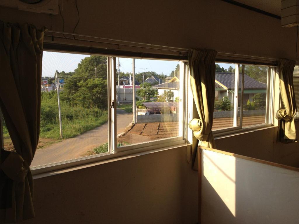 Shibayama Narita Airport Hostel מראה חיצוני תמונה