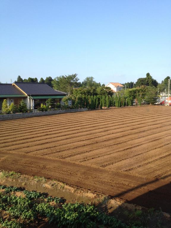 Shibayama Narita Airport Hostel מראה חיצוני תמונה