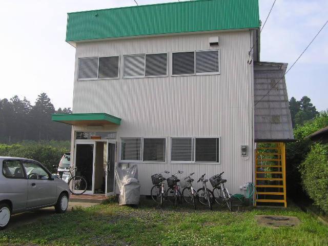 Shibayama Narita Airport Hostel מראה חיצוני תמונה